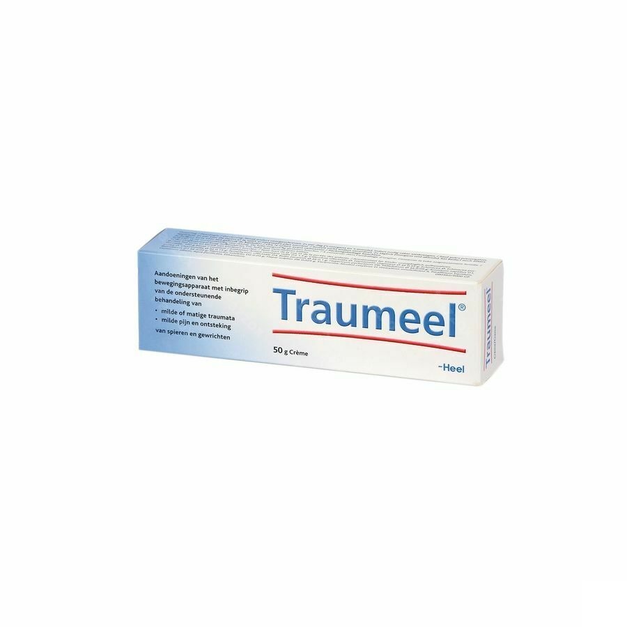 Traumeel Creme 50 Gr Heel