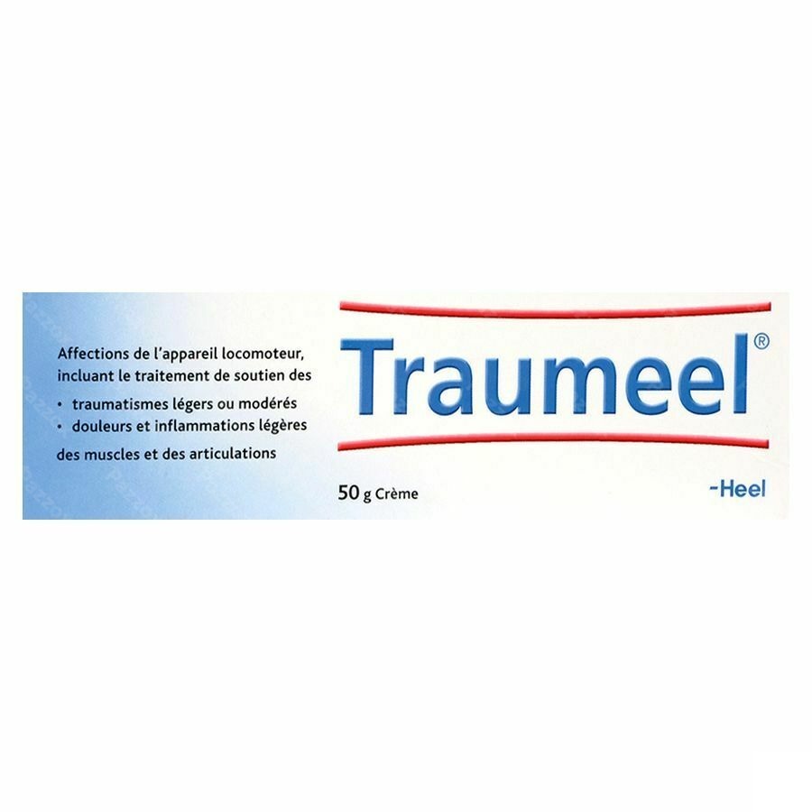 Traumeel Creme 50 Gr Heel