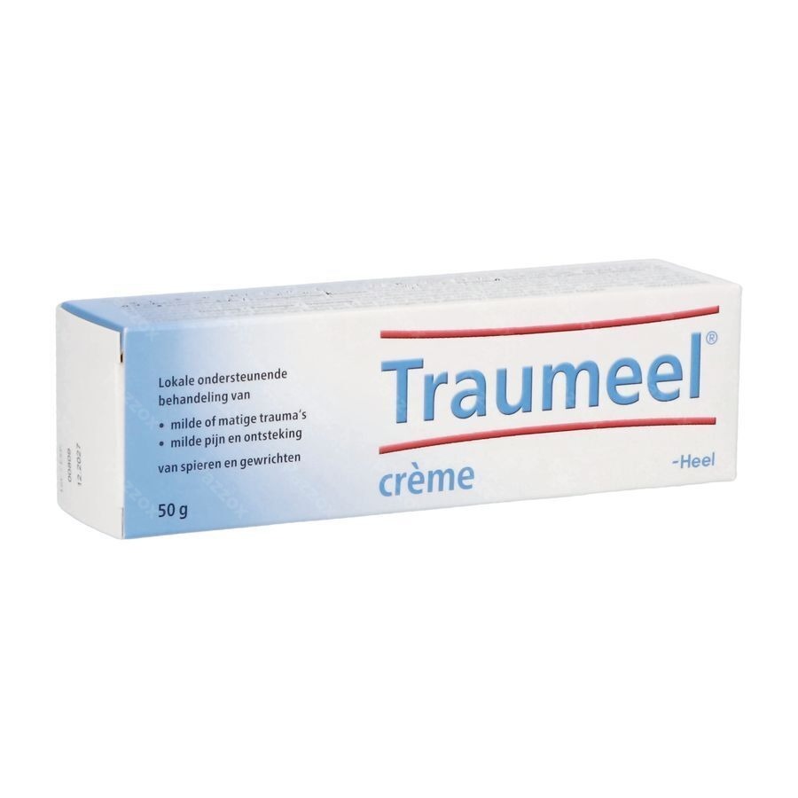 Traumeel Creme 50 Gr Heel