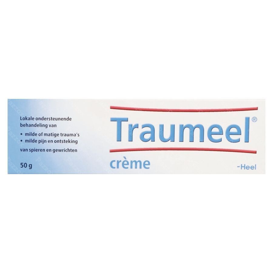 Traumeel Creme 50 Gr Heel