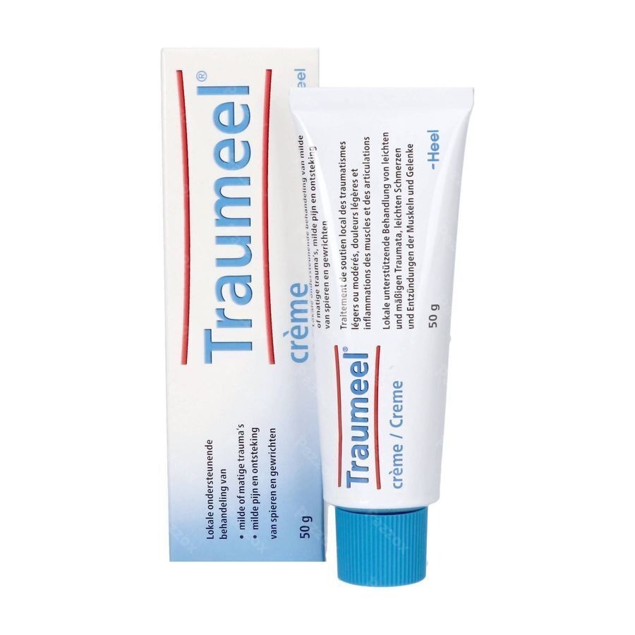 Traumeel Creme 50 Gr Heel