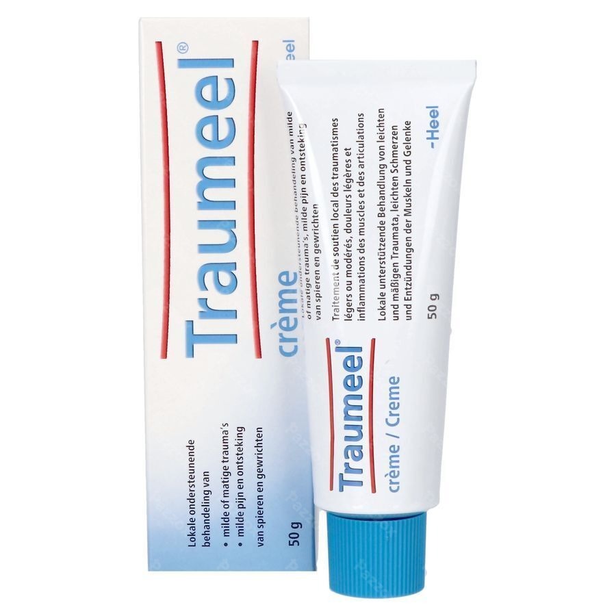 Traumeel Creme 50 Gr Heel