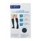 Jobst For Men Ambition Kl2 Ad Regular Black Iv 1p
