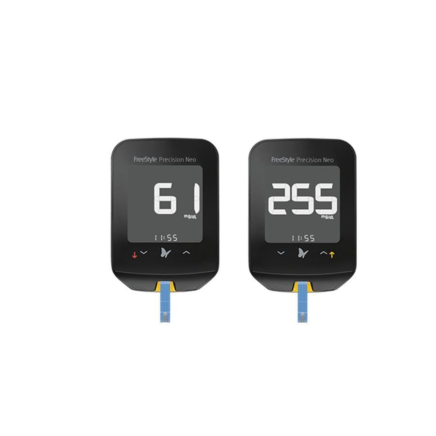 Freestyle Precision Neo Bloedglucosemeter Startkit