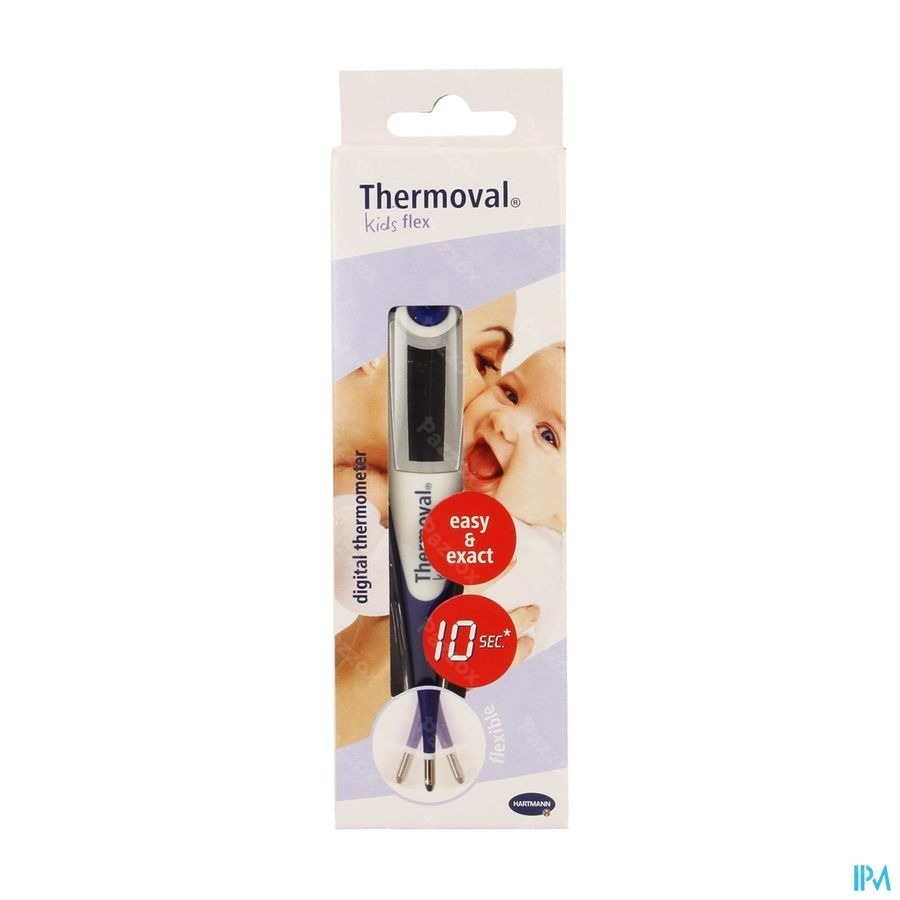 Thermoval Kids Flex Digitale Thermometer 10 Seconden