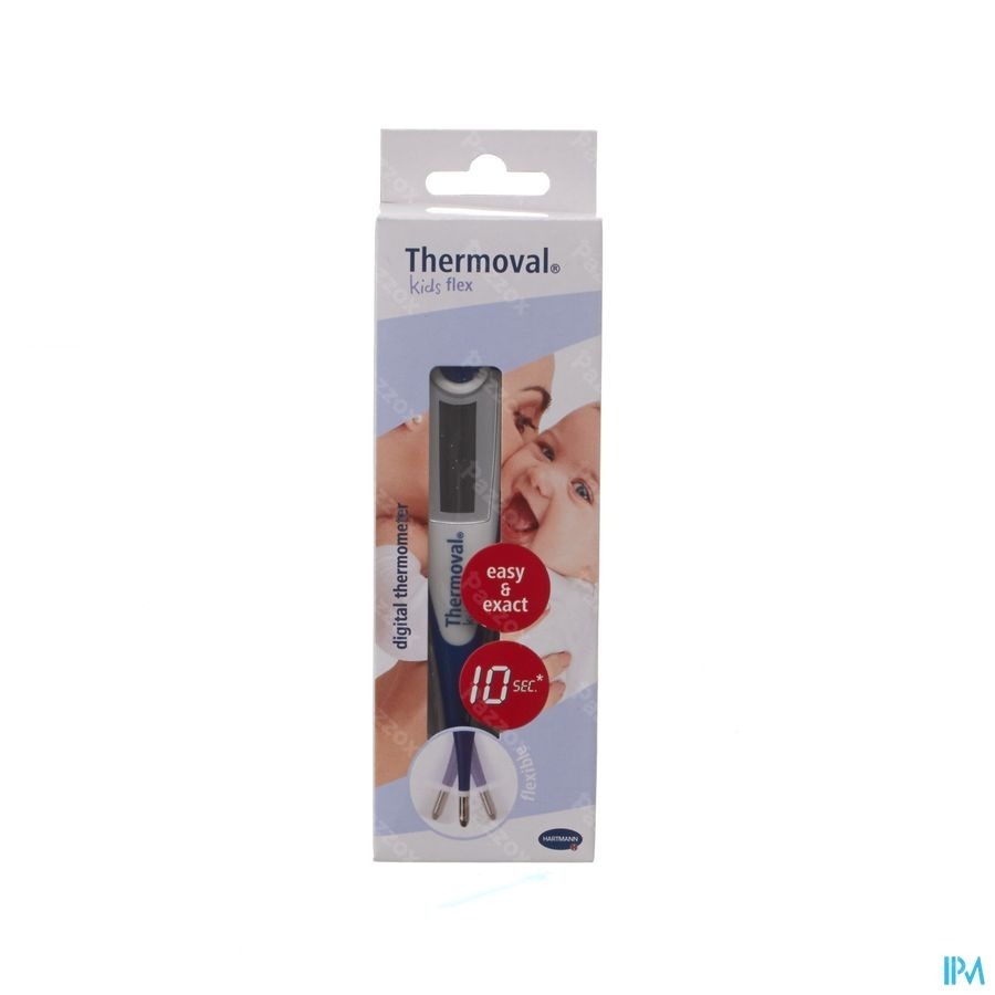 Thermoval Kids Flex Digitale Thermometer 10 Seconden