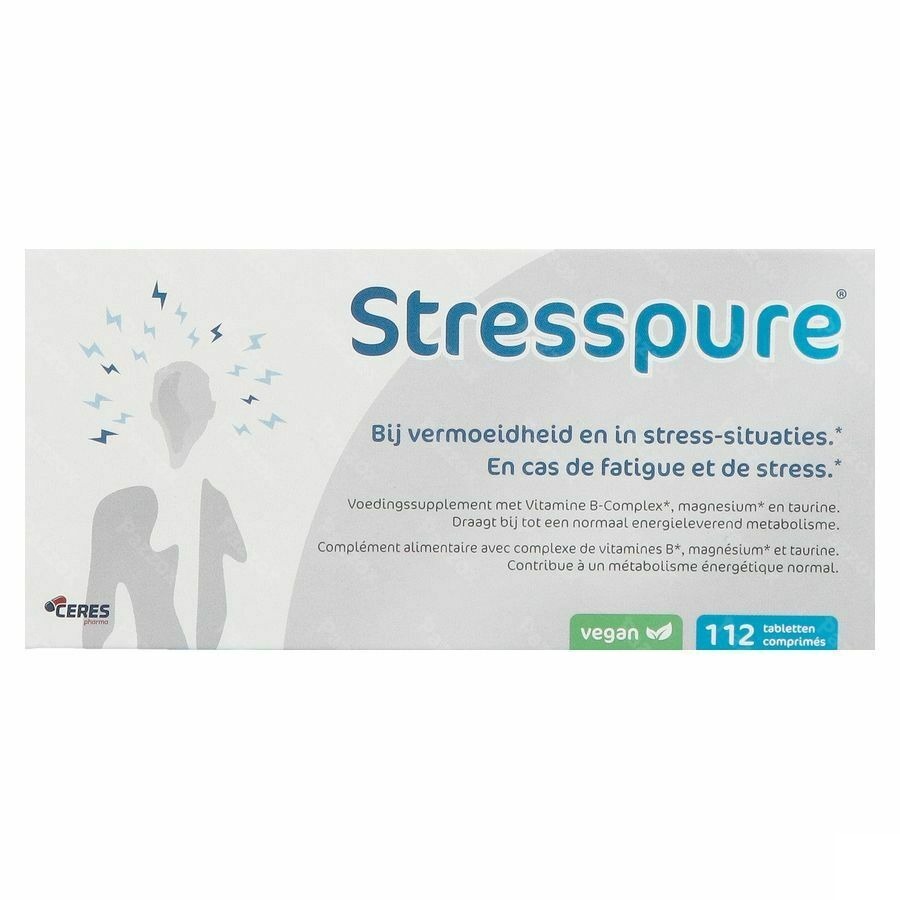 Stresspure 112 Tabletten
