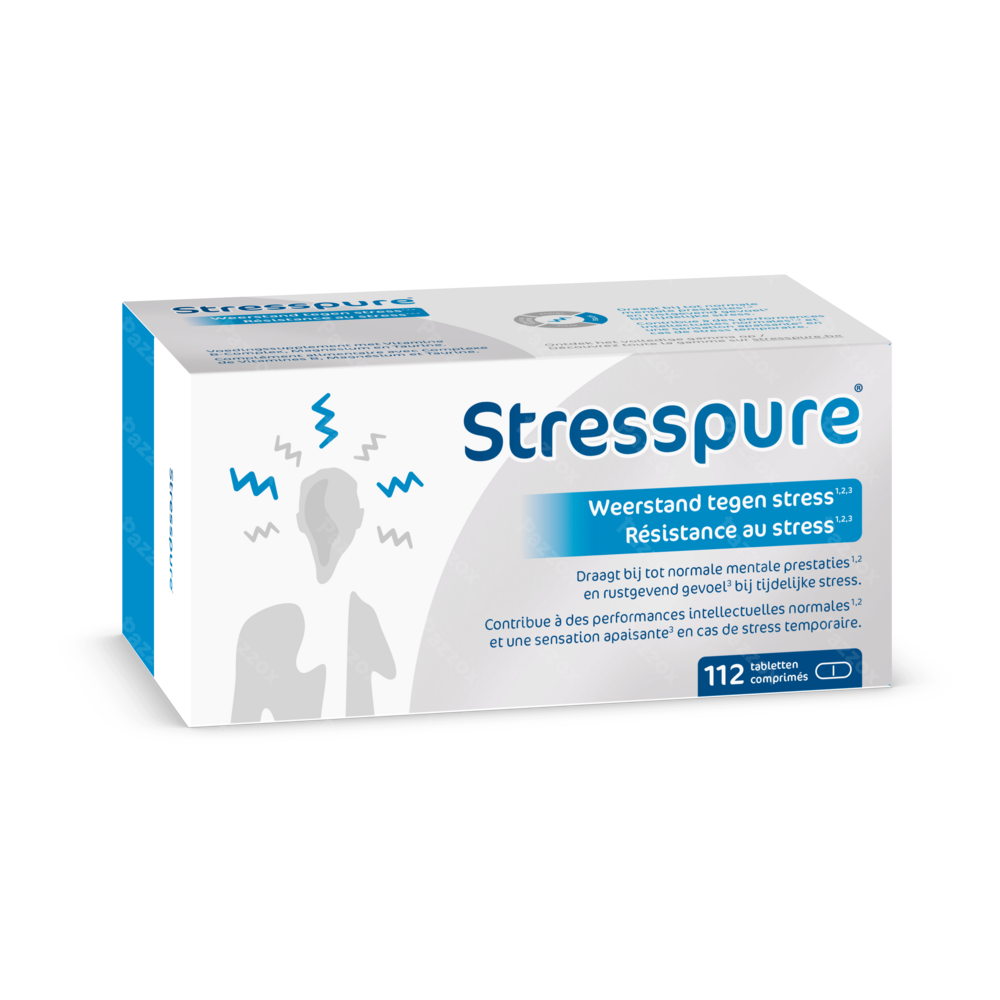 Stresspure 112 Tabletten
