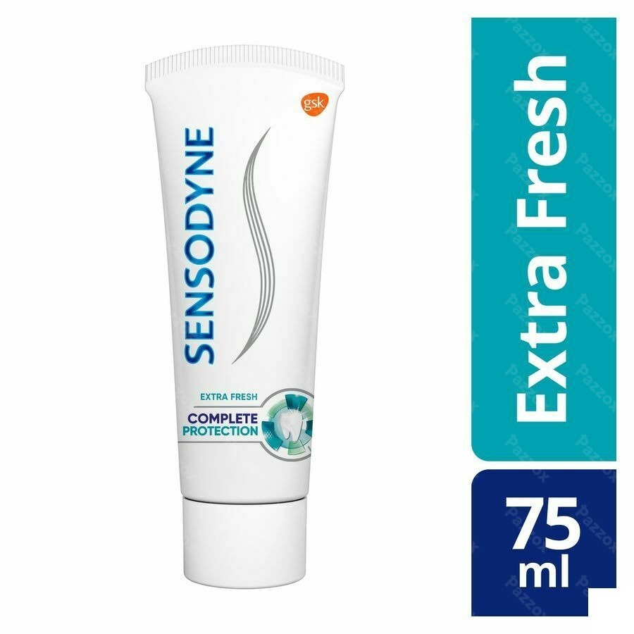 Sensodyne Complete Protection Extra Fresh Tandpasta 75ml