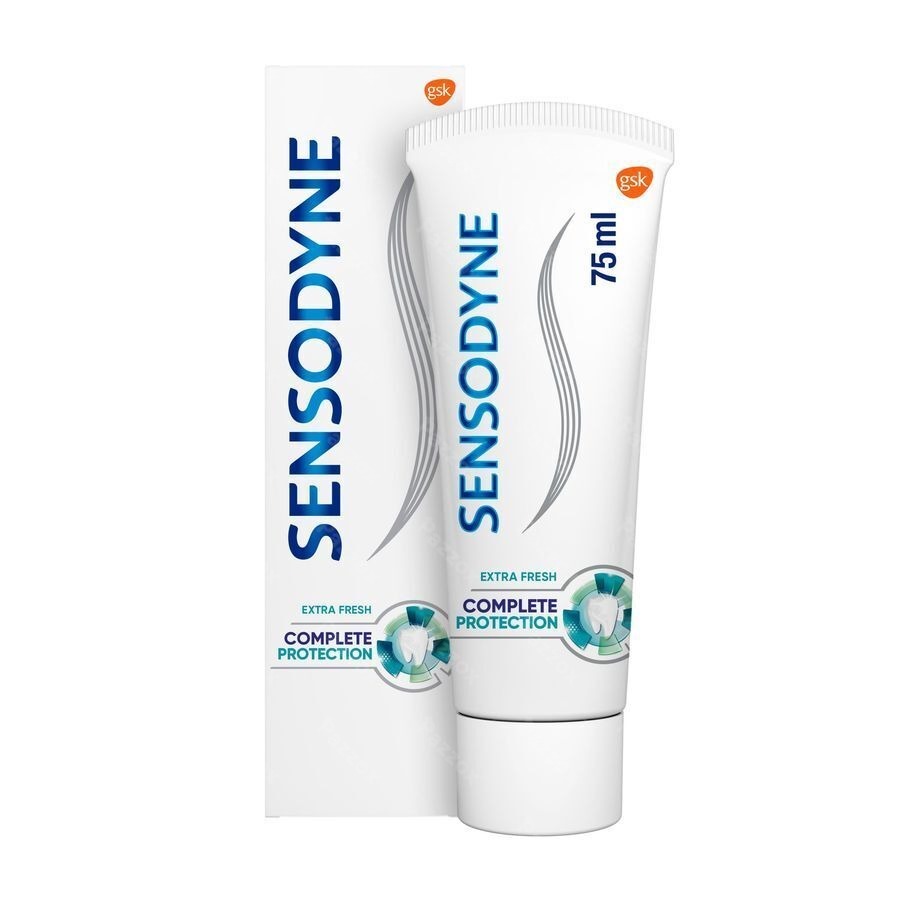 Sensodyne Complete Protection Extra Fresh Tandpasta 75ml