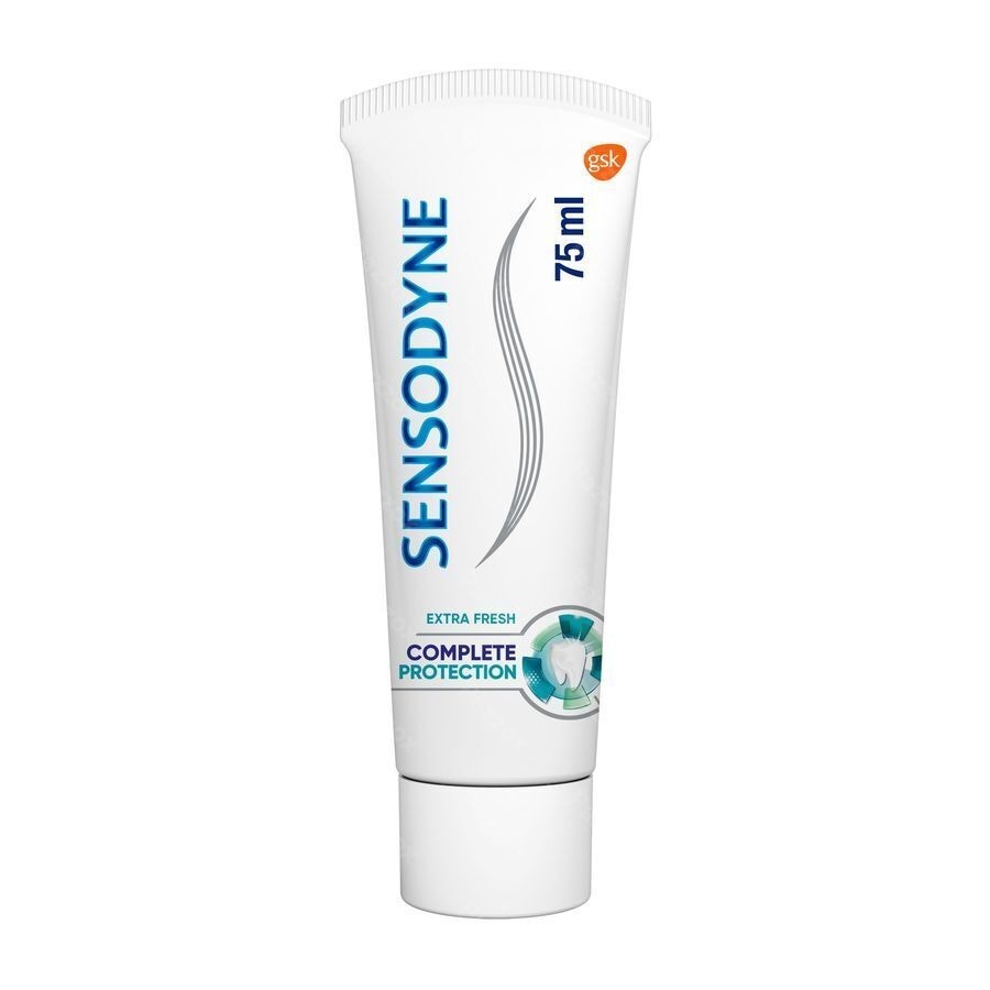 Sensodyne Complete Protection Extra Fresh Tandpasta 75ml