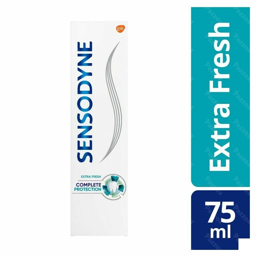Sensodyne Complete Protection Extra Fresh Tandpasta 75ml