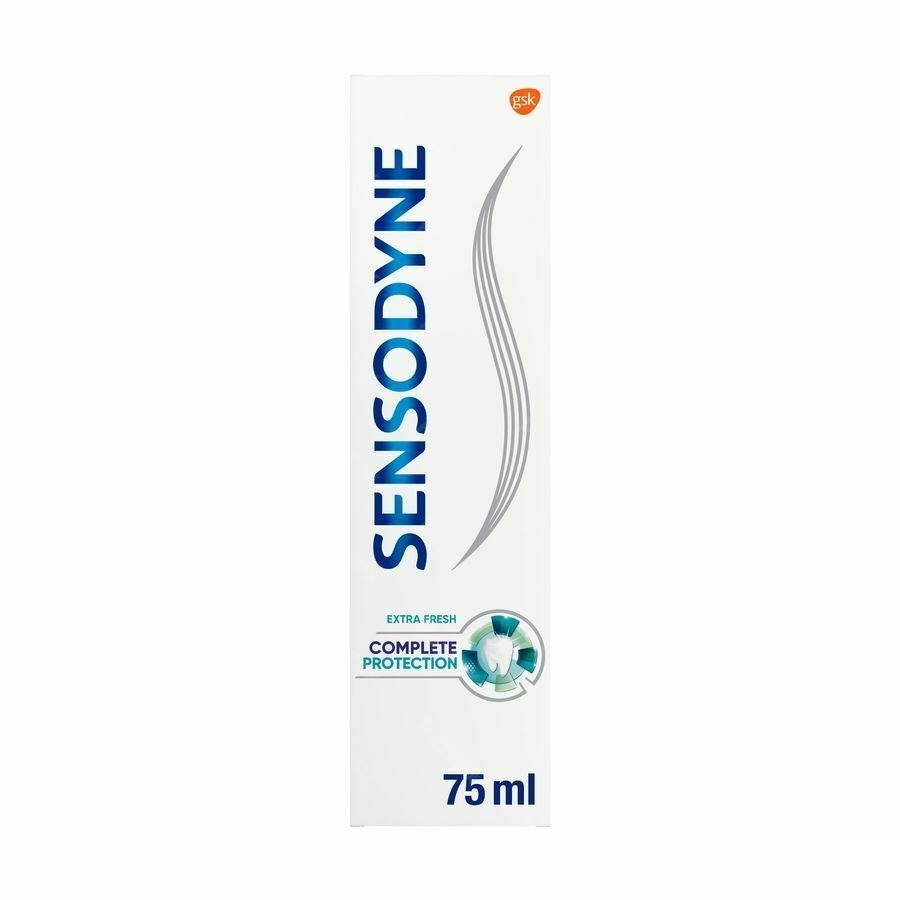 Sensodyne Complete Protection Extra Fresh Tandpasta 75ml
