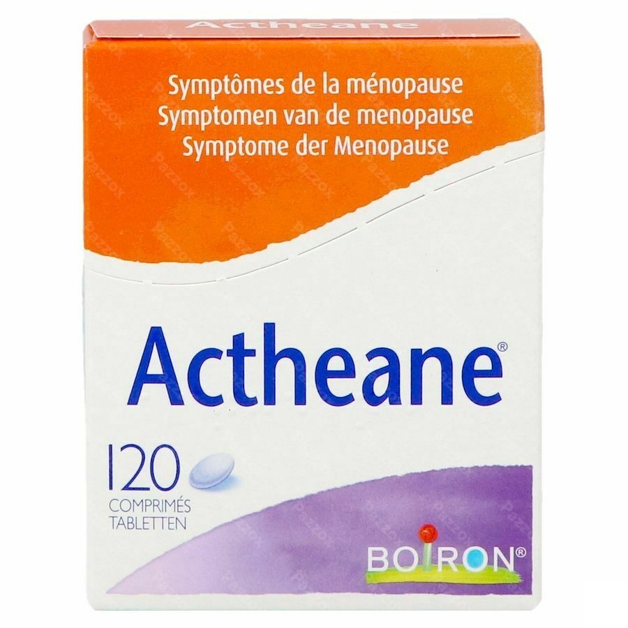 Boiron Actheane 250mg 120 Tabletten