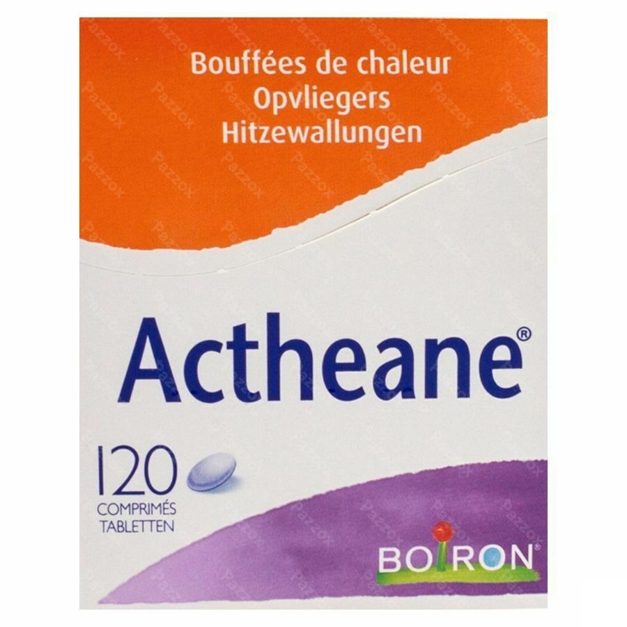 Boiron Actheane 250mg 120 Tabletten