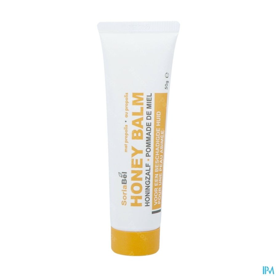 Soria Honey Balm Creme 50g