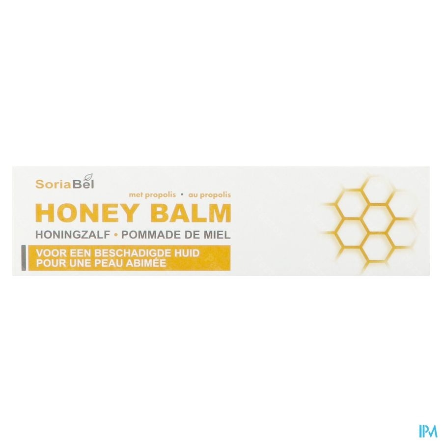Soria Honey Balm Creme 50g