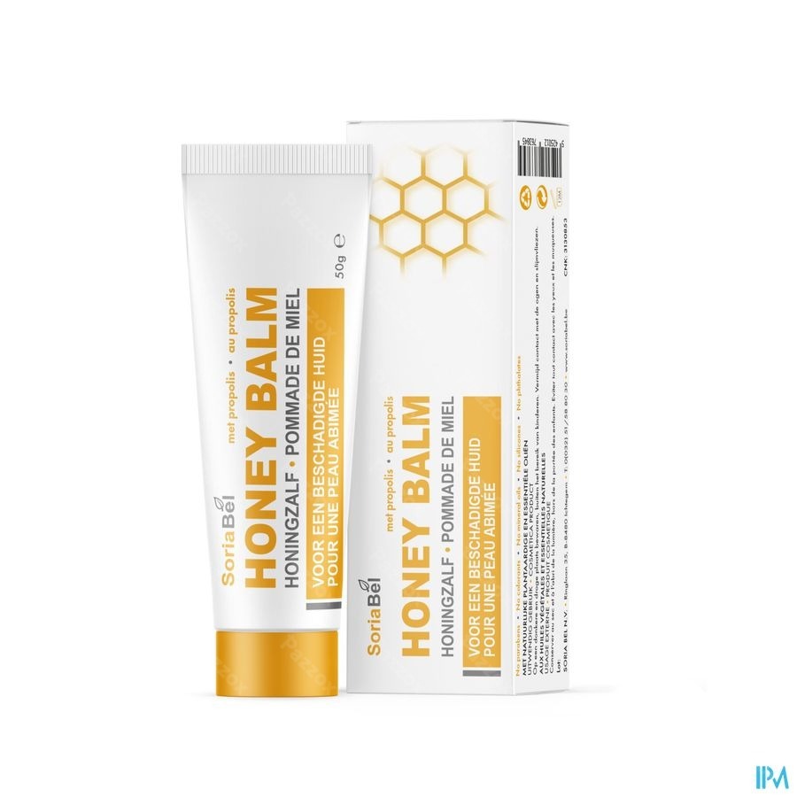 Soria Honey Balm Creme 50g
