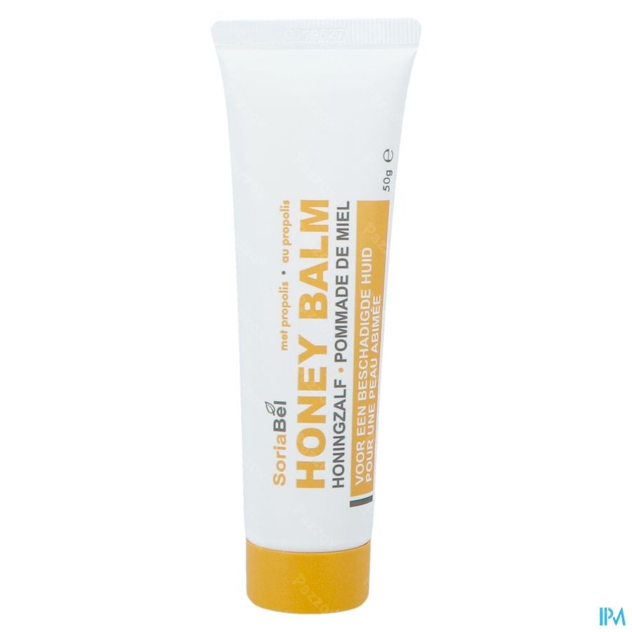 Soria Honey Balm Creme 50g