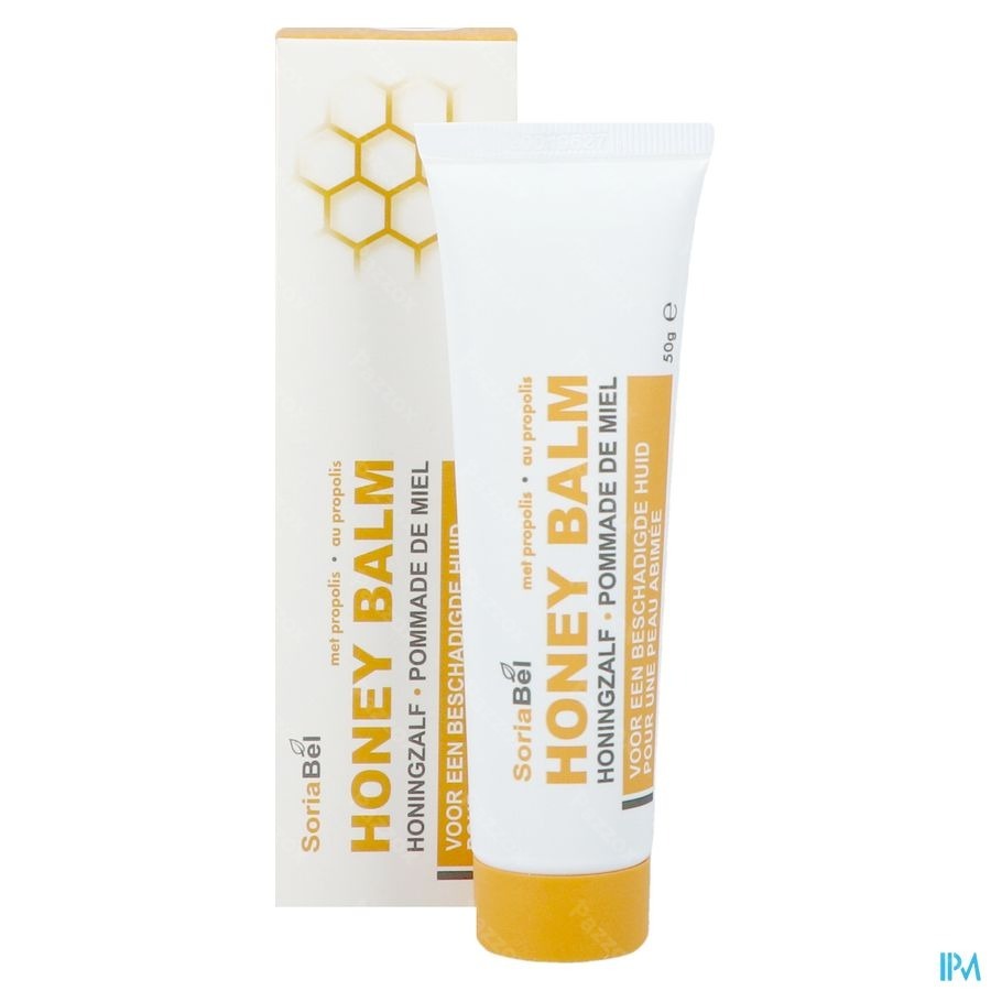Soria Honey Balm Creme 50g