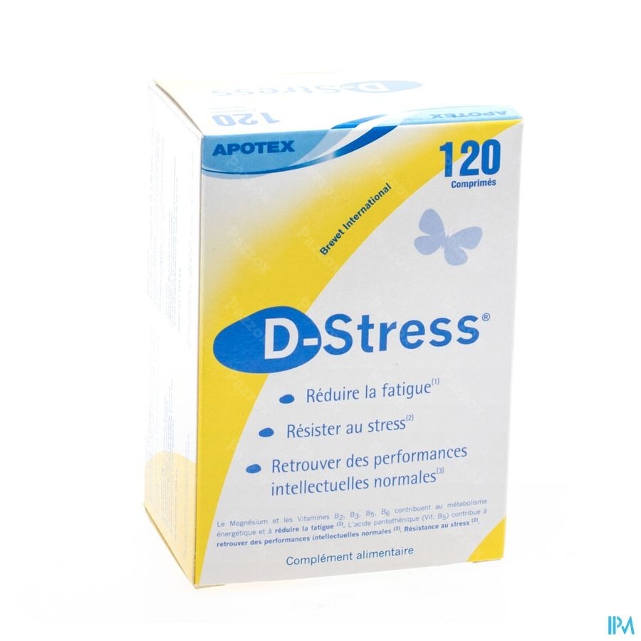 D-stress Comp 120