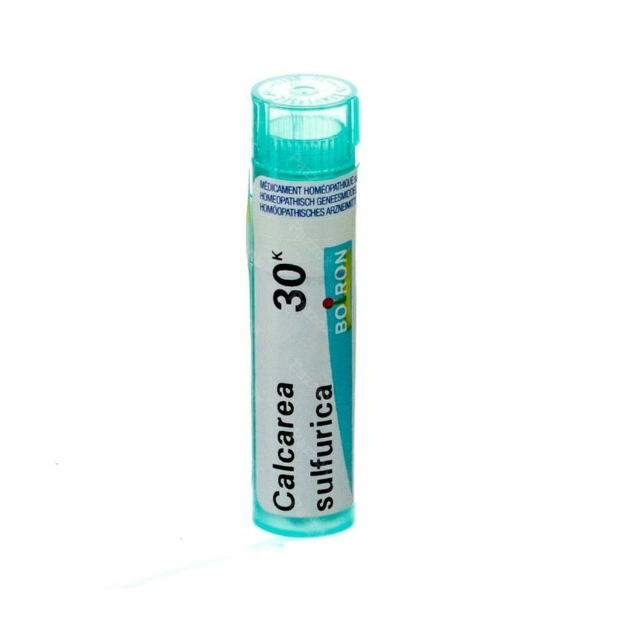 Boiron Calcarea Sulfurica 30K Granulen 4g
