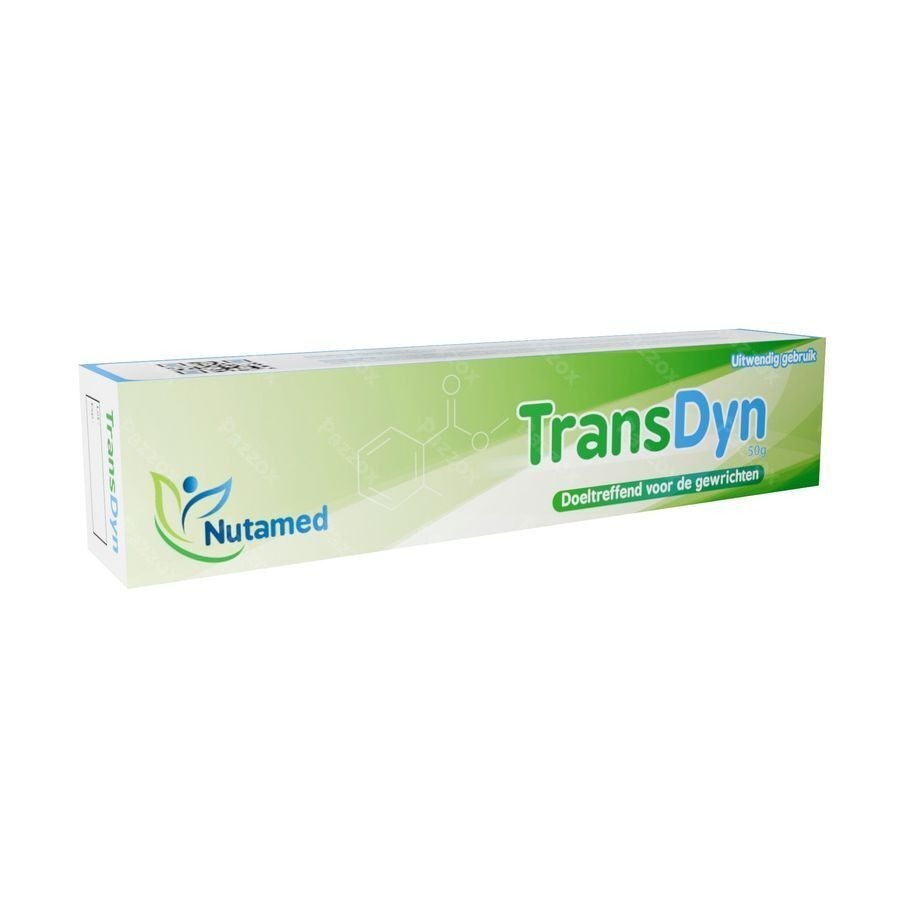 Transdyn Creme Tube 50g