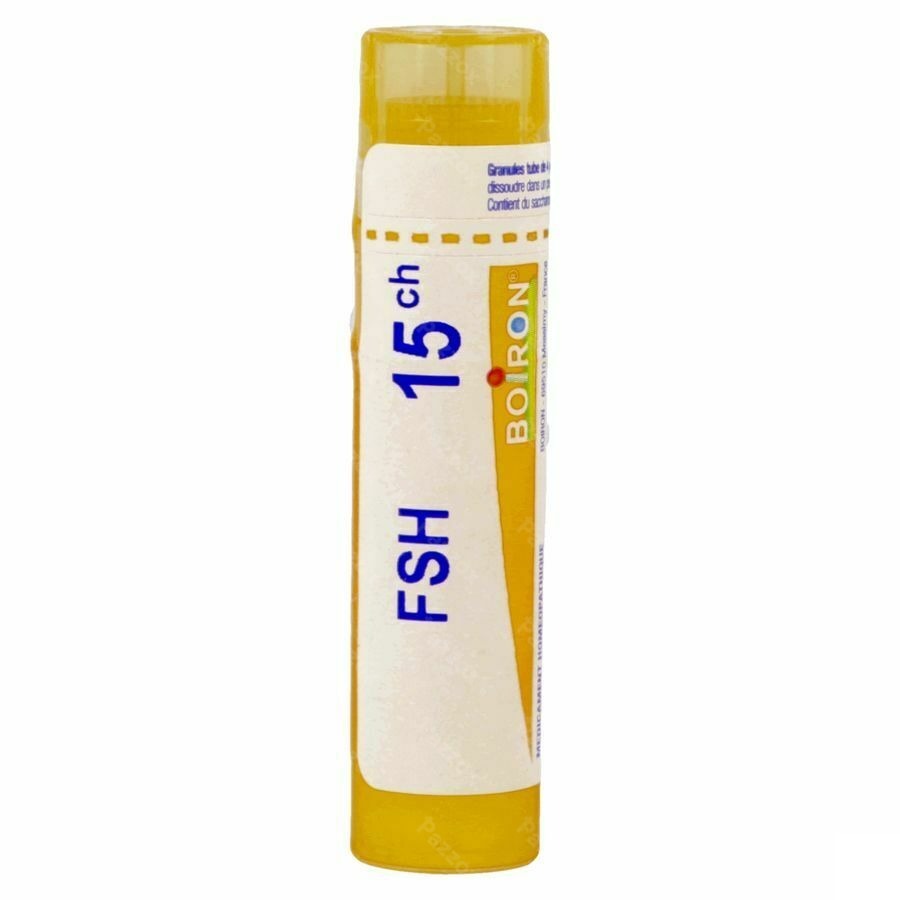 Boiron Fsh 15CH Granulen 4g