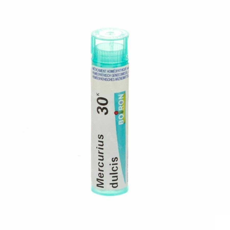 Boiron Mercurius Dulcis 30K Granulen 4g