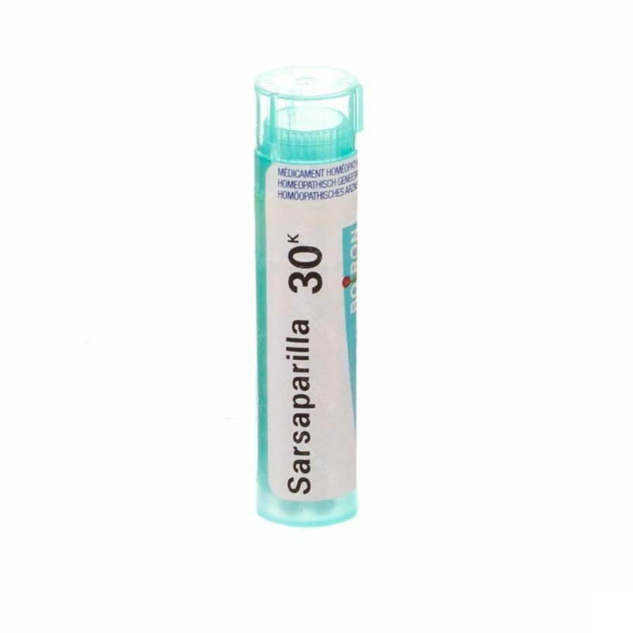 Boiron Sarsaparilla 30K Granulen 4g