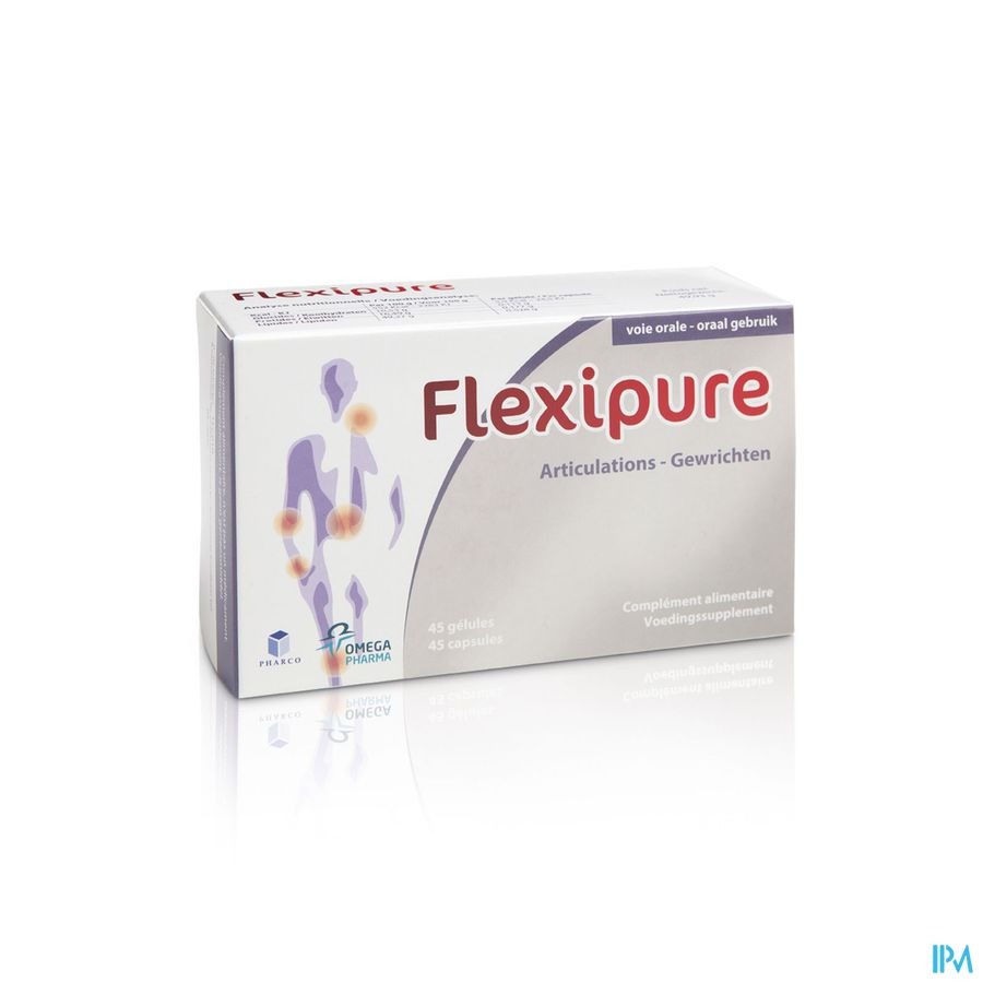 Flexipure Softgels 45