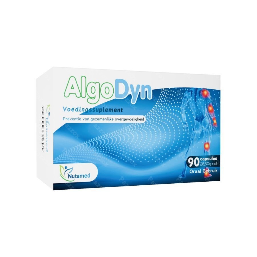 Algodyn Nf Blister Comp 6x15
