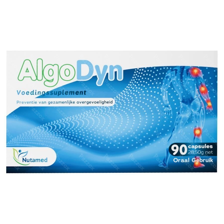 Algodyn Nf Blister Comp 6x15