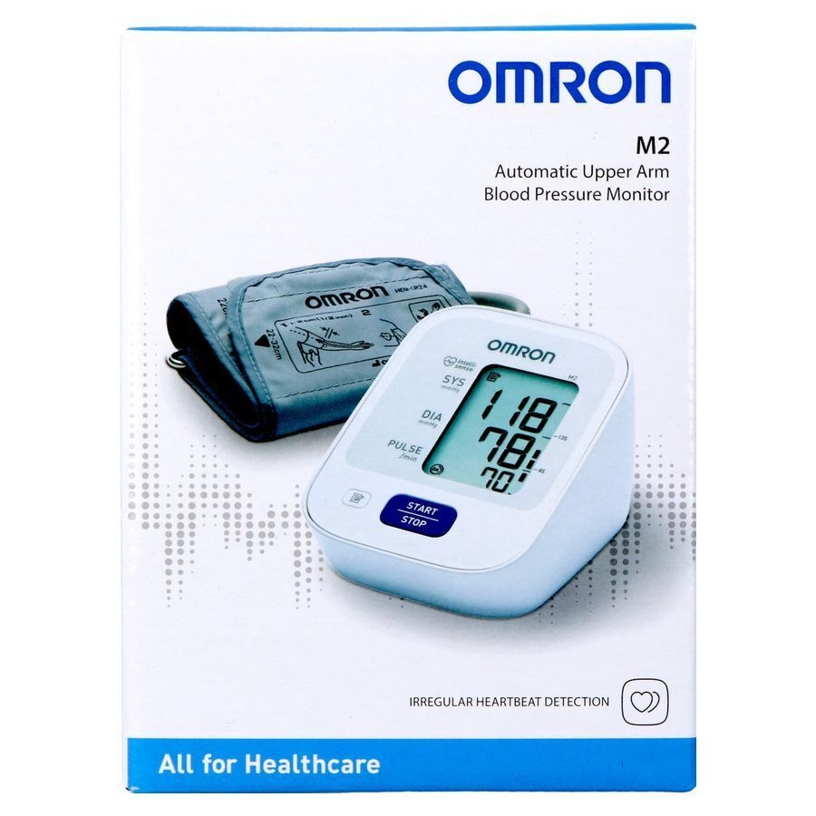 Omron M2 Bloeddrukmeter Arm Hem7121e