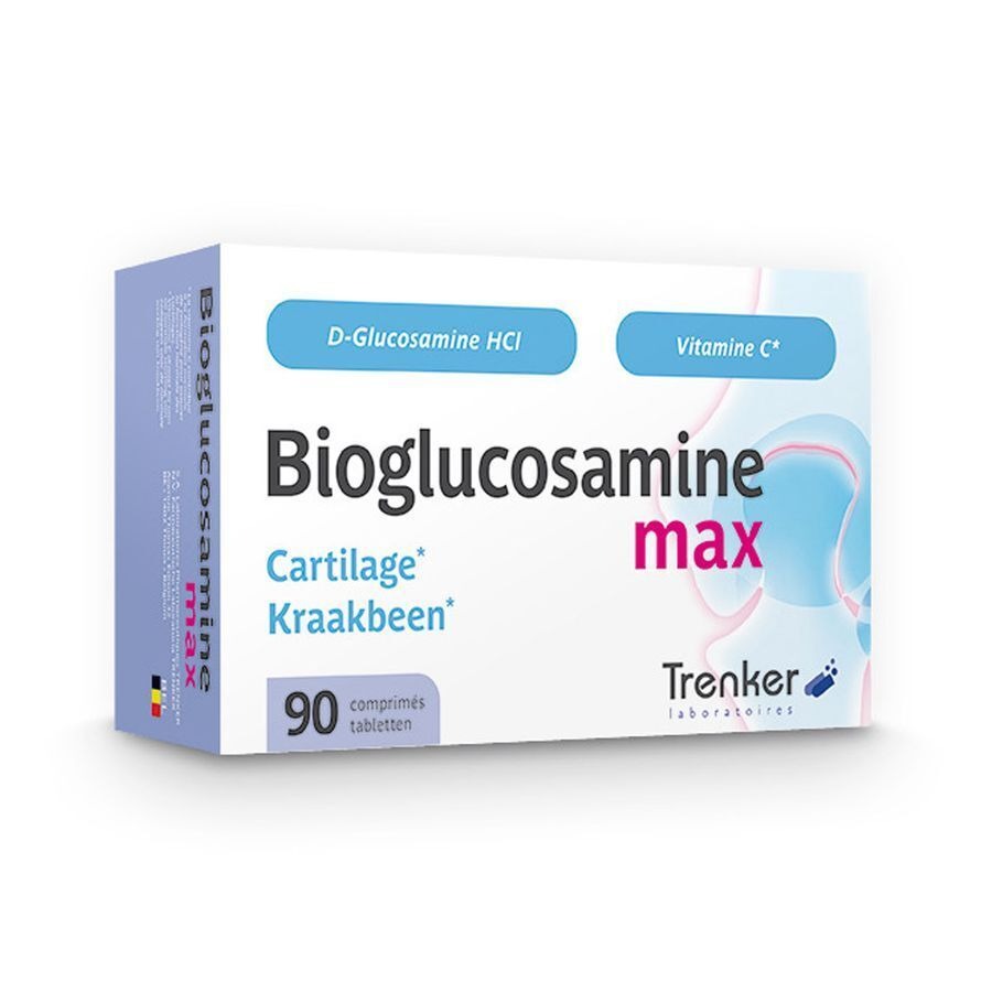 Bioglucosamine Max Tabl 90