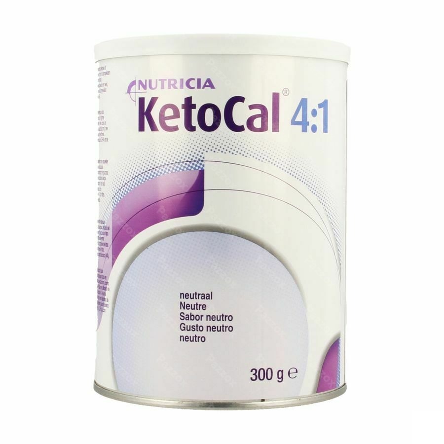 Ketocal 4/1 Neutraal 300g Verv.2660108