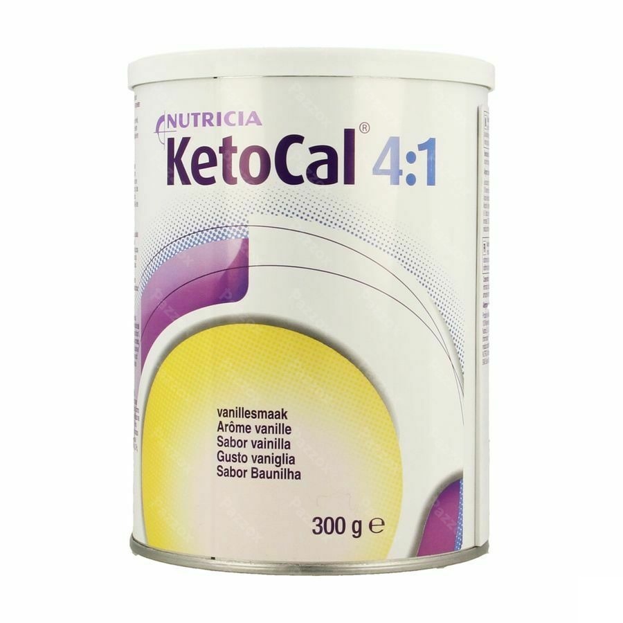 Ketocal 4/1 Vanille 300g Verv.2115335