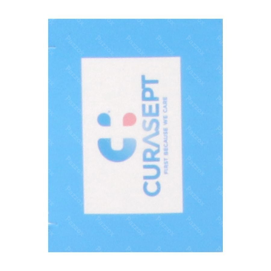 Curasept Tandp Gel Fluoride 0,05% Tube 75ml