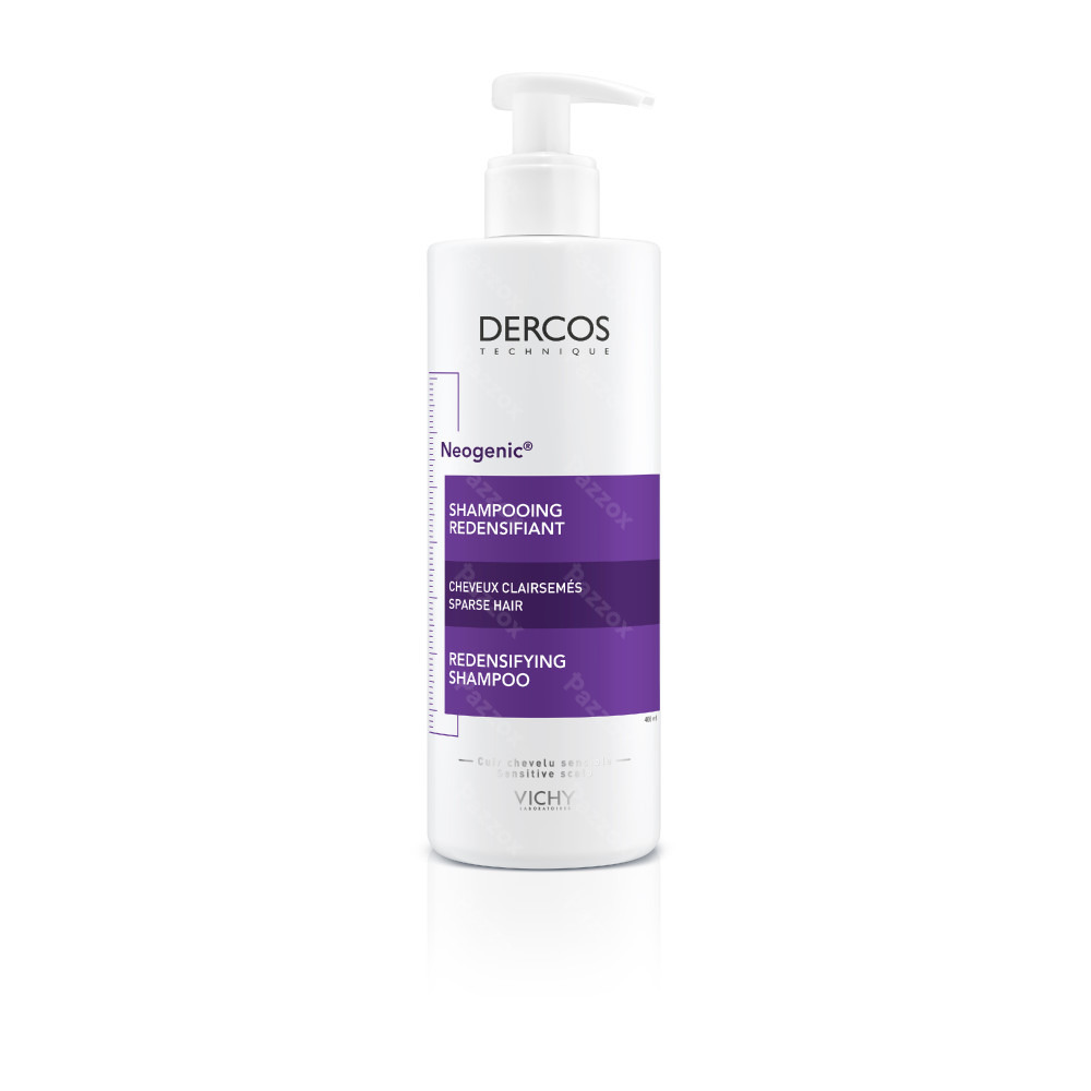 Vichy Dercos Neogenic Stimulerende Shampoo Fijn Haar 400ml