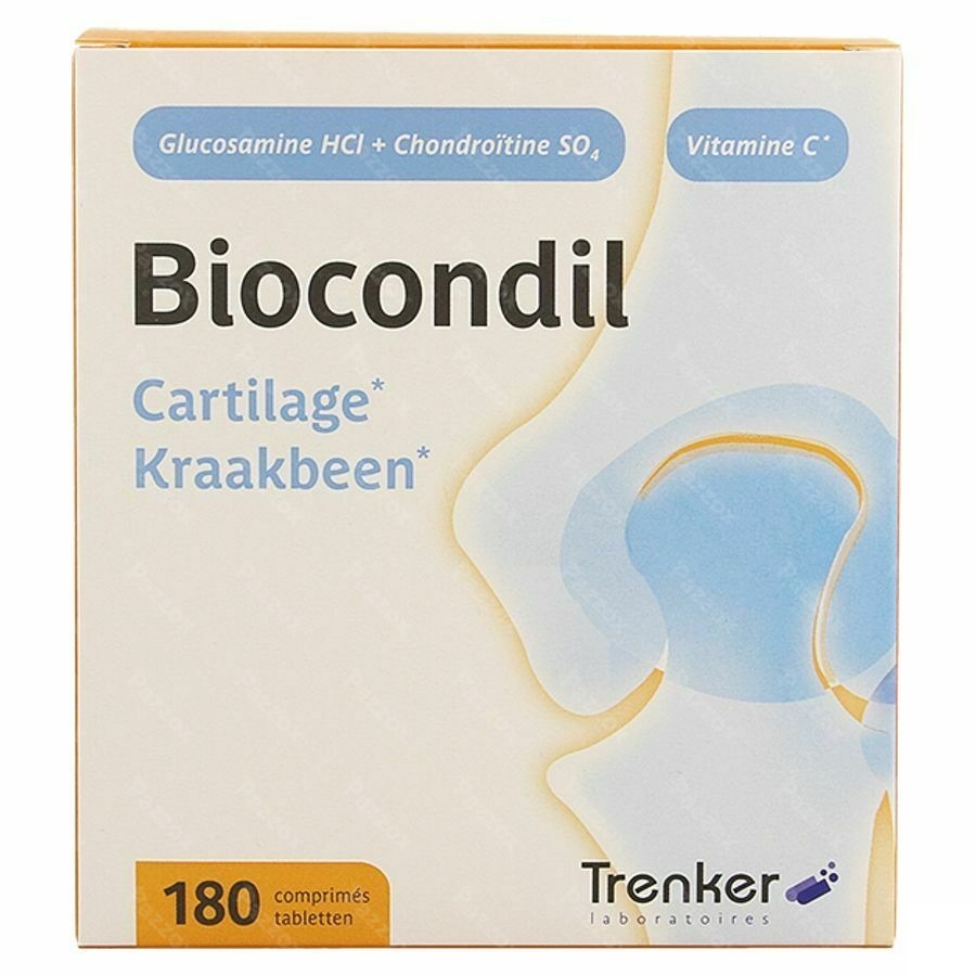 Biocondil Nf Comp 180 Verv.2641157