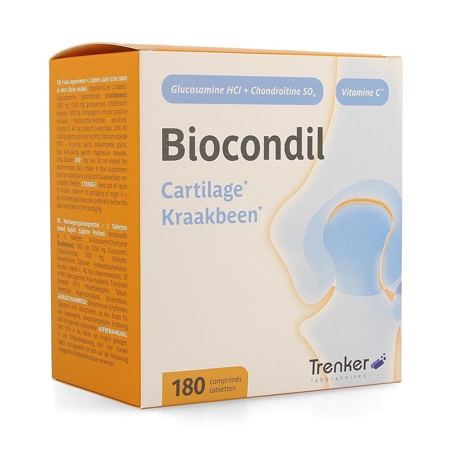 Biocondil Nf Comp 180 Verv.2641157