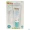 Nuby Citroganix Tand- en tandvleesgel + vingertandenborsteltje – 15g - 4m+