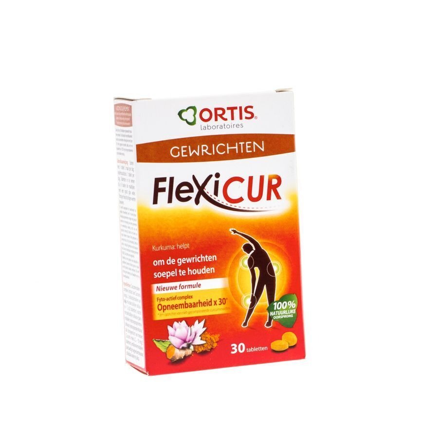 Ortis Flexicur Comp 2x15
