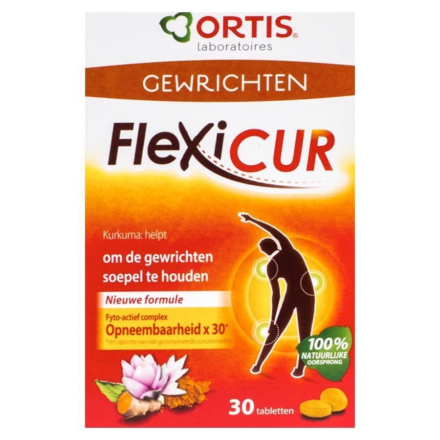 Ortis Flexicur Comp 2x15