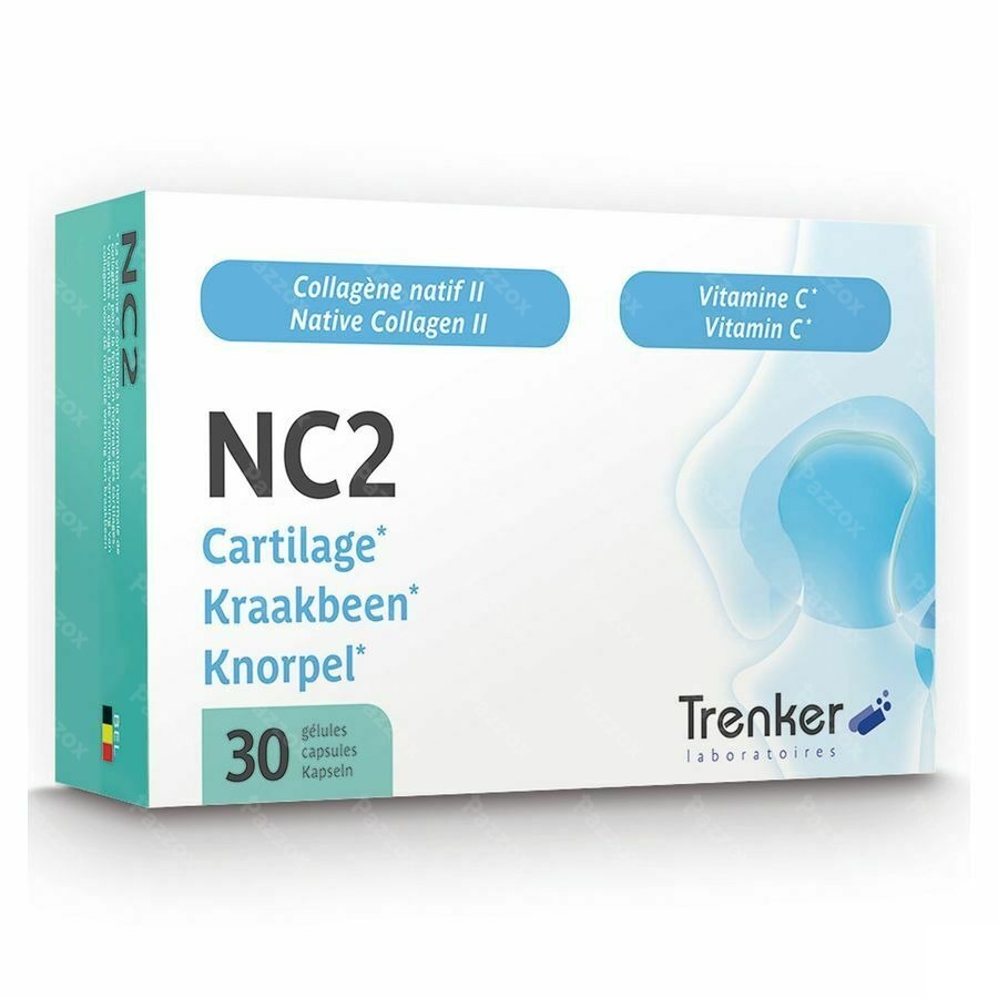 Nc2 Gewrichten Nf Caps 30