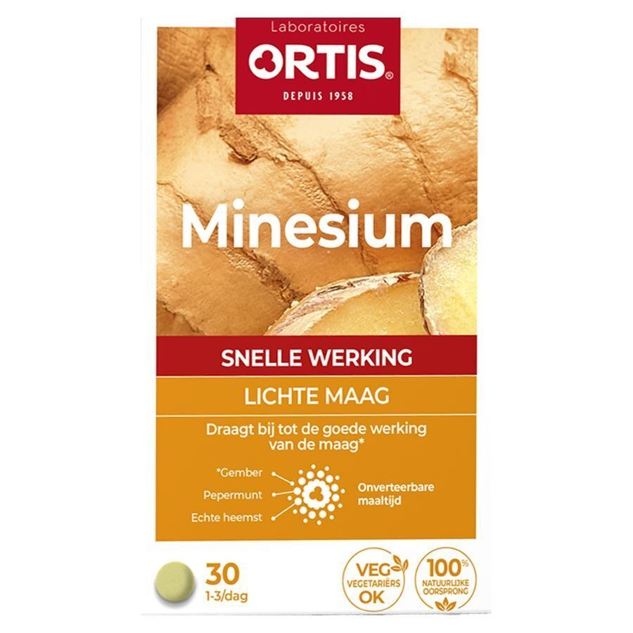 Ortis Minesium Comp 2x15