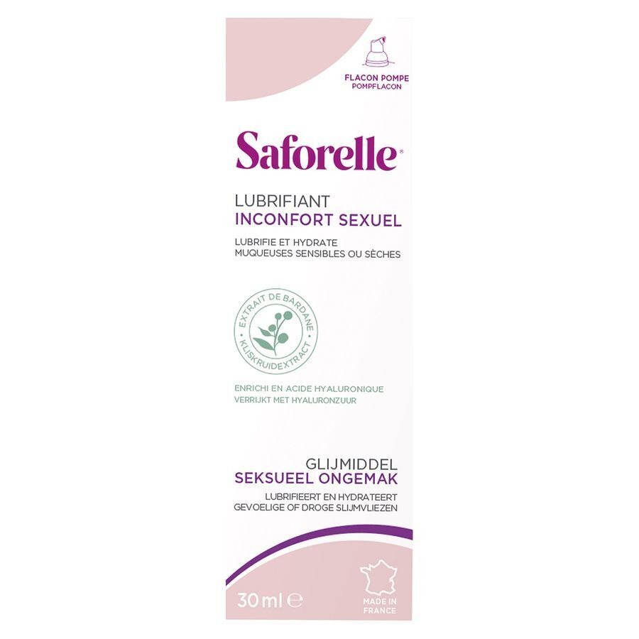 Saforelle Glijmiddel 30ml