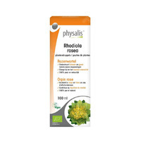 Physalis Rhodiola Rosea Bio 100ml