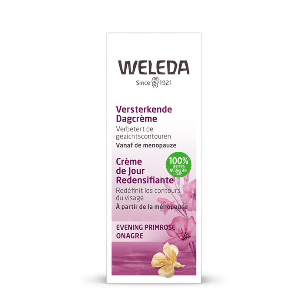 Weleda Evening Primrose Versterkende Dagcrème 30ml