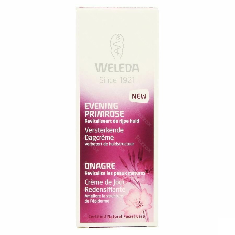 Weleda Evening Primrose Versterkende Dagcrème 30ml